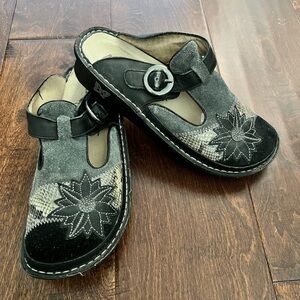Alegria Classic Sophistisnake Multi size 39 US 9 great condition